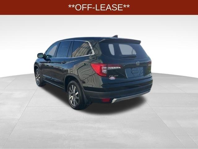 Honda Pilot EX-L AWD 2020