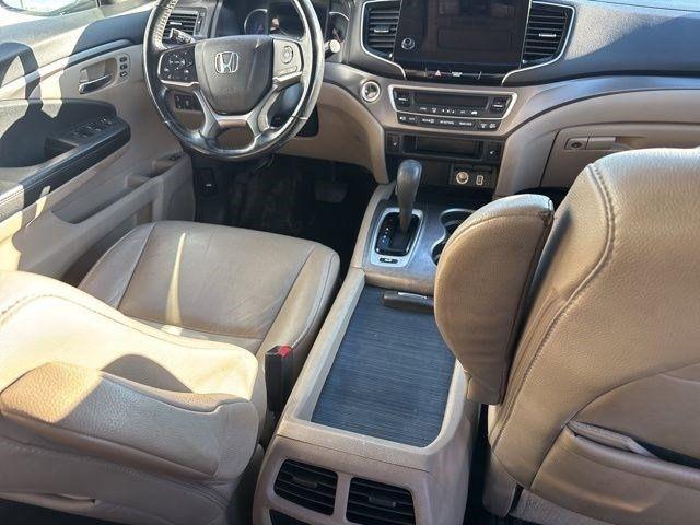 Honda Pilot EX-L AWD 2020