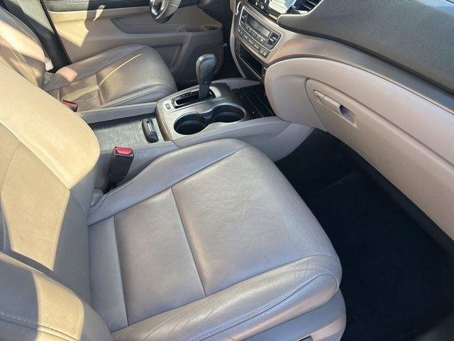 Honda Pilot EX-L AWD 2020