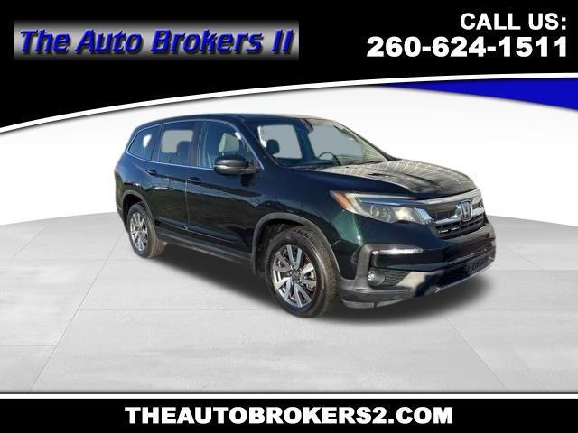 Honda Pilot EX-L AWD 2020