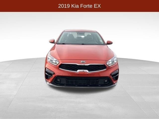 Kia Forte  2019