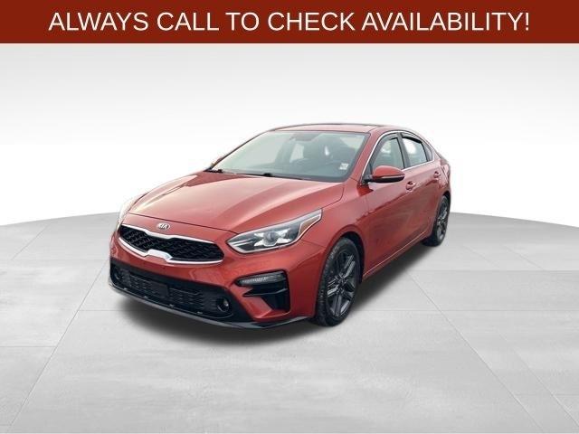 Kia Forte  2019