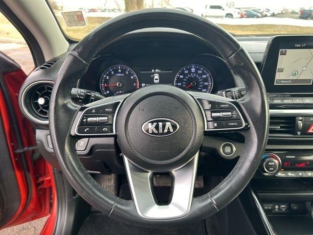 Kia Forte  2019