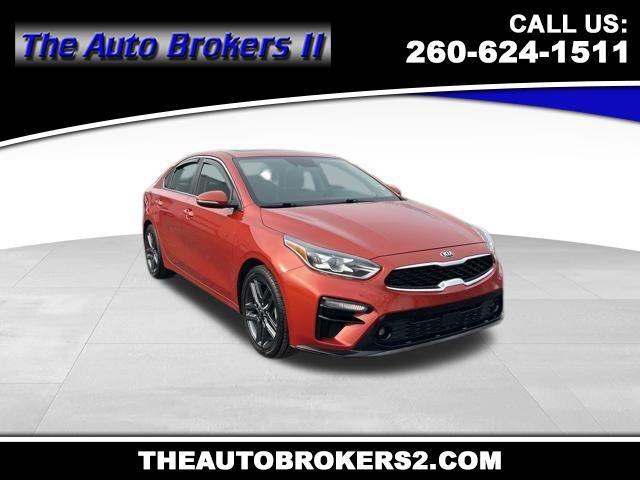 Kia Forte  2019