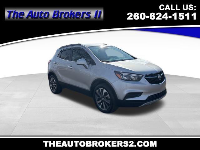 2022 Buick Encore Preferred