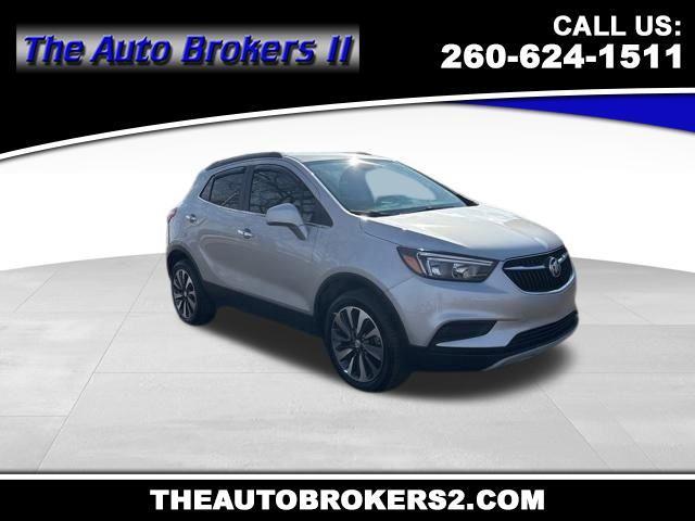 2022 Buick Encore Preferred