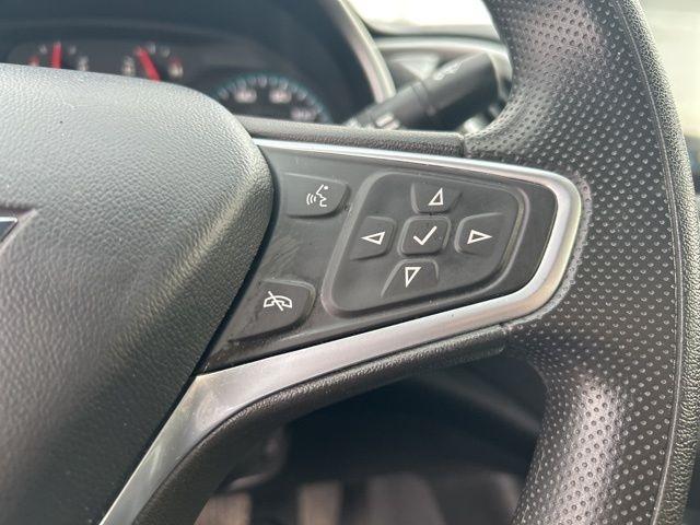 Chevrolet Malibu  2022