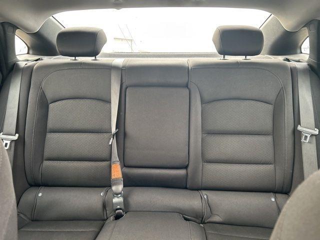 Chevrolet Malibu  2022