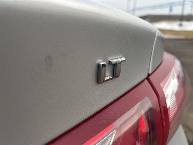 Chevrolet Malibu  2022