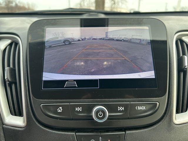 Chevrolet Malibu LT 2022