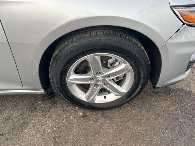 Chevrolet Malibu LT 2022