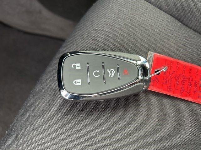 Chevrolet Malibu LT 2022