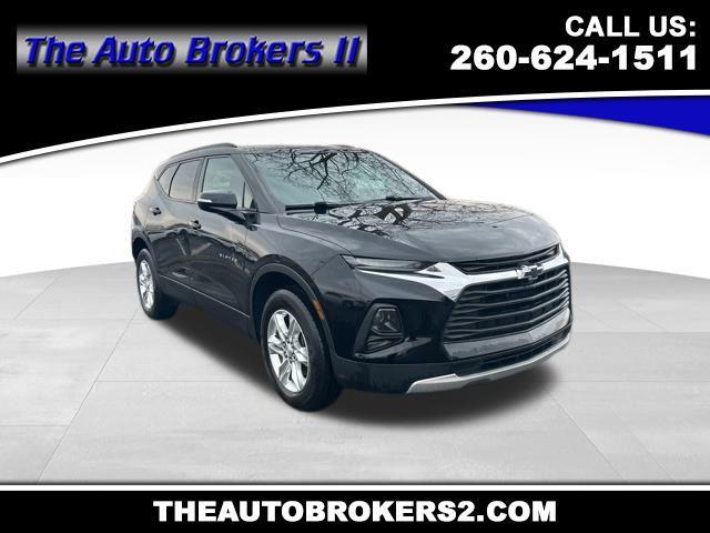 2020 Chevrolet Blazer LT
