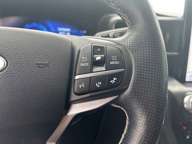 Ford Explorer ST 4WD 2020