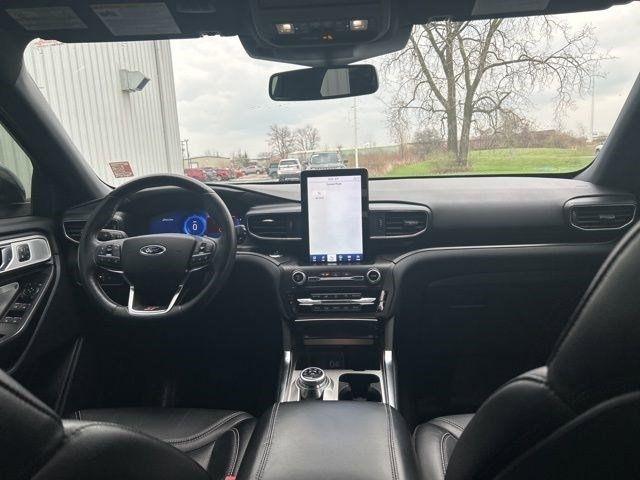 Ford Explorer ST 4WD 2020