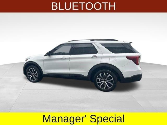 Ford Explorer ST 4WD 2020