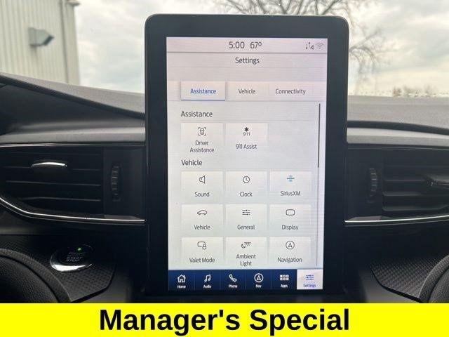 Ford Explorer ST 4WD 2020