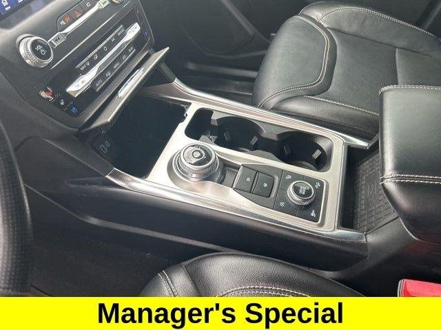 Ford Explorer ST 4WD 2020