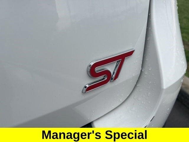 Ford Explorer ST 4WD 2020