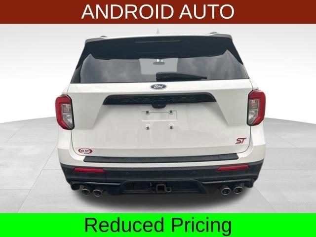 Ford Explorer ST 4WD 2020