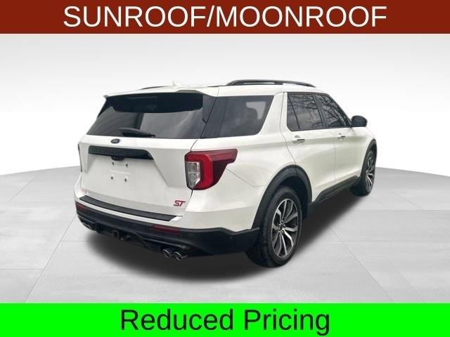 Ford Explorer ST 4WD 2020