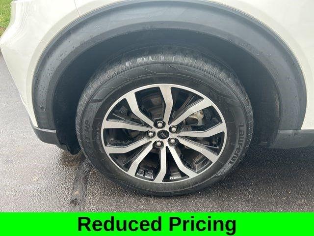 Ford Explorer ST 4WD 2020