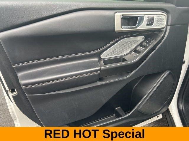 Ford Explorer ST 4WD 2020