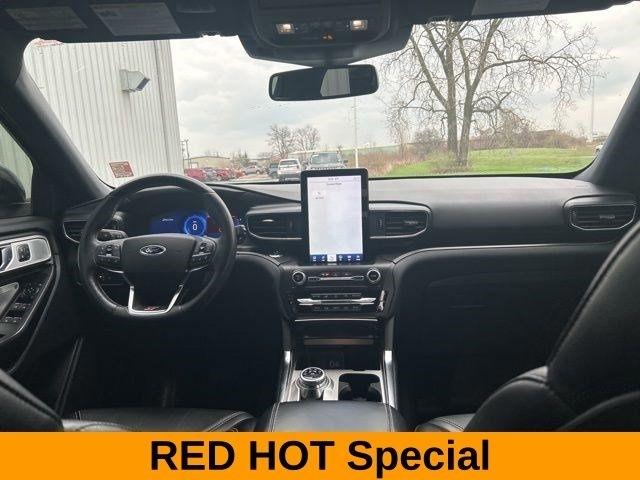 Ford Explorer ST 4WD 2020