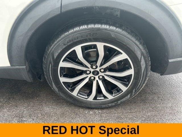 Ford Explorer ST 4WD 2020