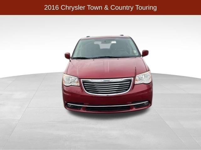 Chrysler Town & Country  2016