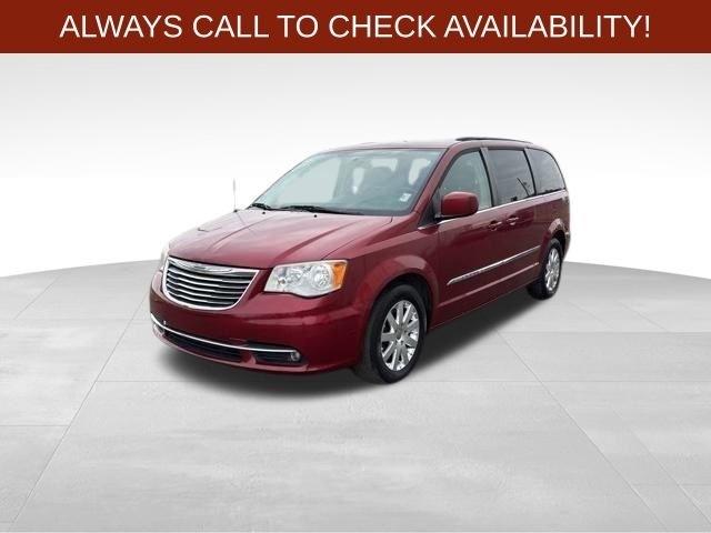 Chrysler Town & Country  2016
