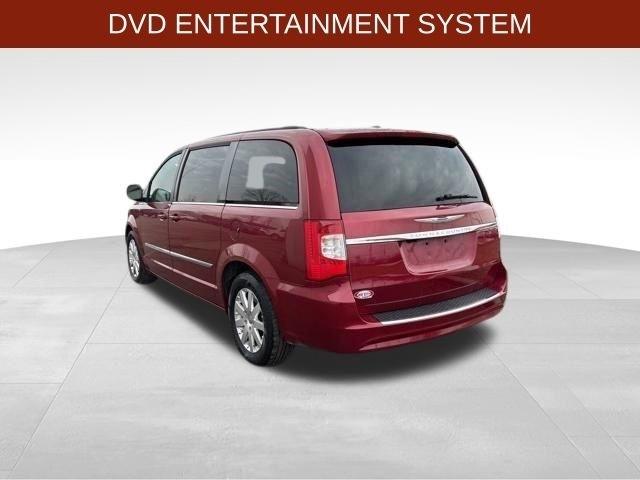 Chrysler Town & Country  2016