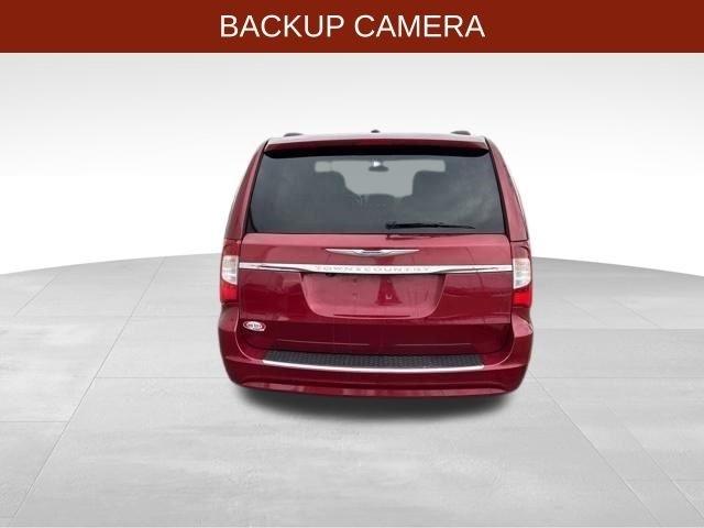 Chrysler Town & Country  2016