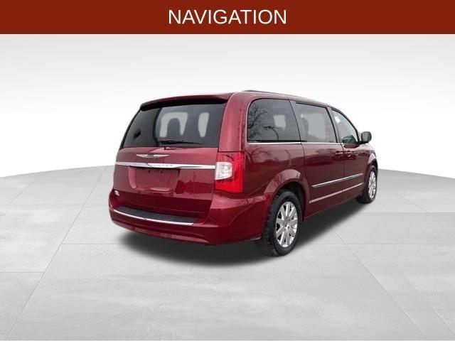 Chrysler Town & Country  2016