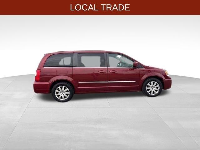 Chrysler Town & Country  2016