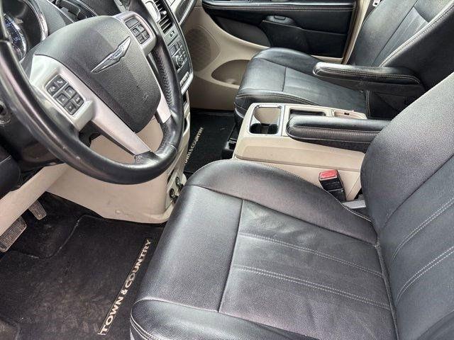 Chrysler Town & Country  2016