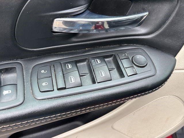 Chrysler Town & Country  2016