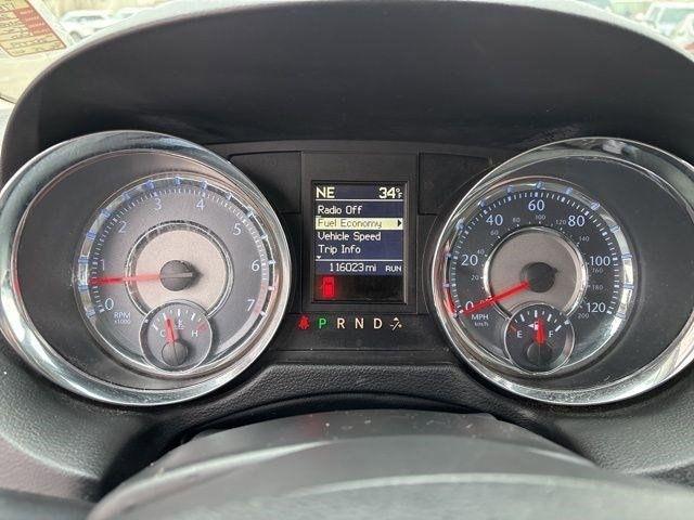 Chrysler Town & Country  2016