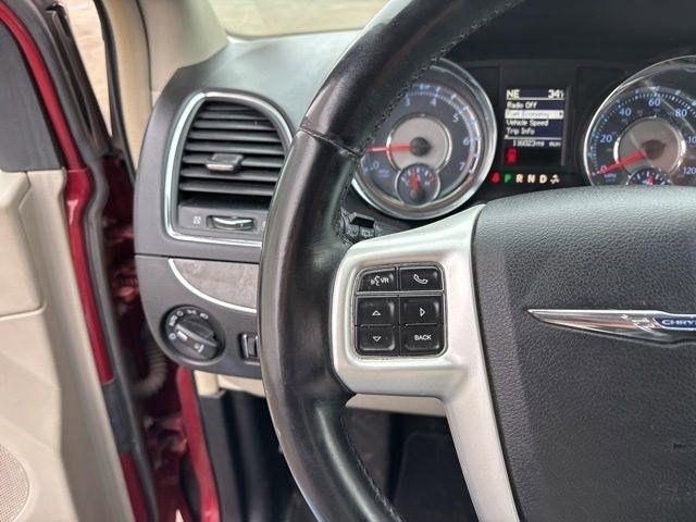 Chrysler Town & Country  2016