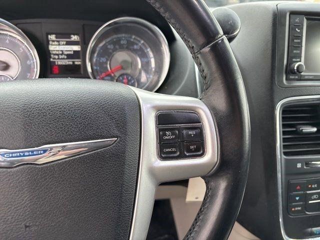 Chrysler Town & Country  2016