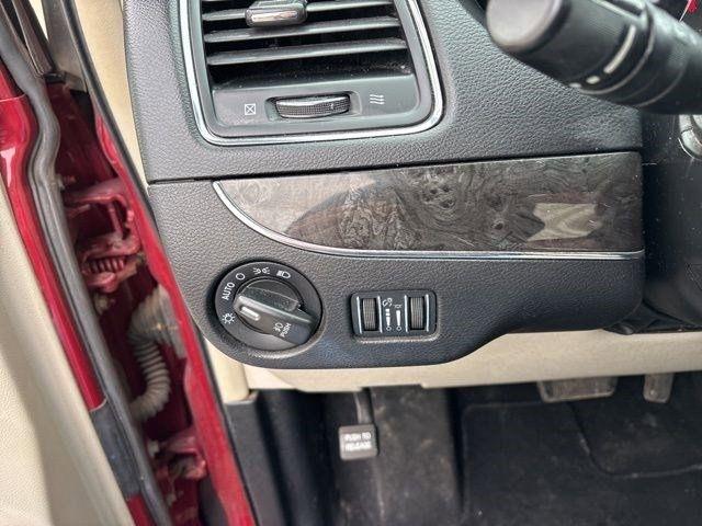 Chrysler Town & Country  2016