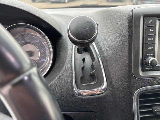 Chrysler Town & Country  2016