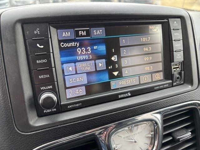 Chrysler Town & Country  2016