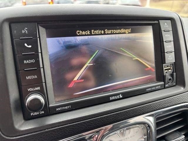 Chrysler Town & Country  2016