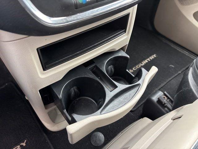 Chrysler Town & Country  2016