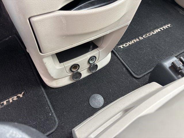 Chrysler Town & Country  2016