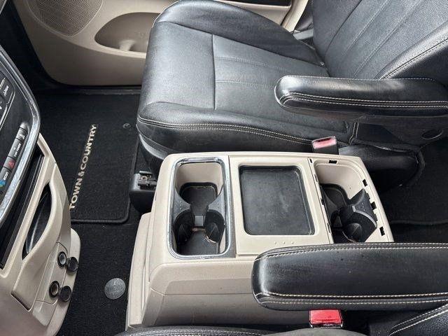 Chrysler Town & Country  2016