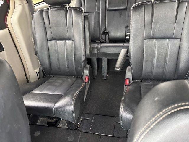 Chrysler Town & Country  2016