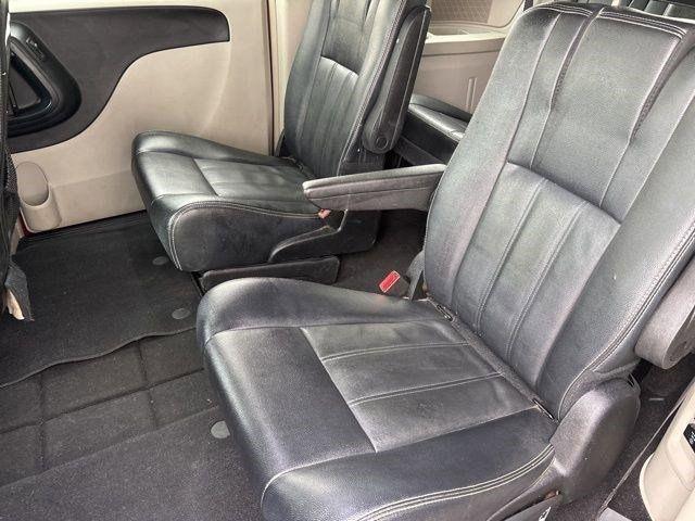 Chrysler Town & Country  2016