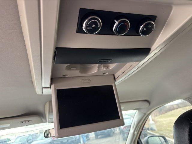 Chrysler Town & Country  2016